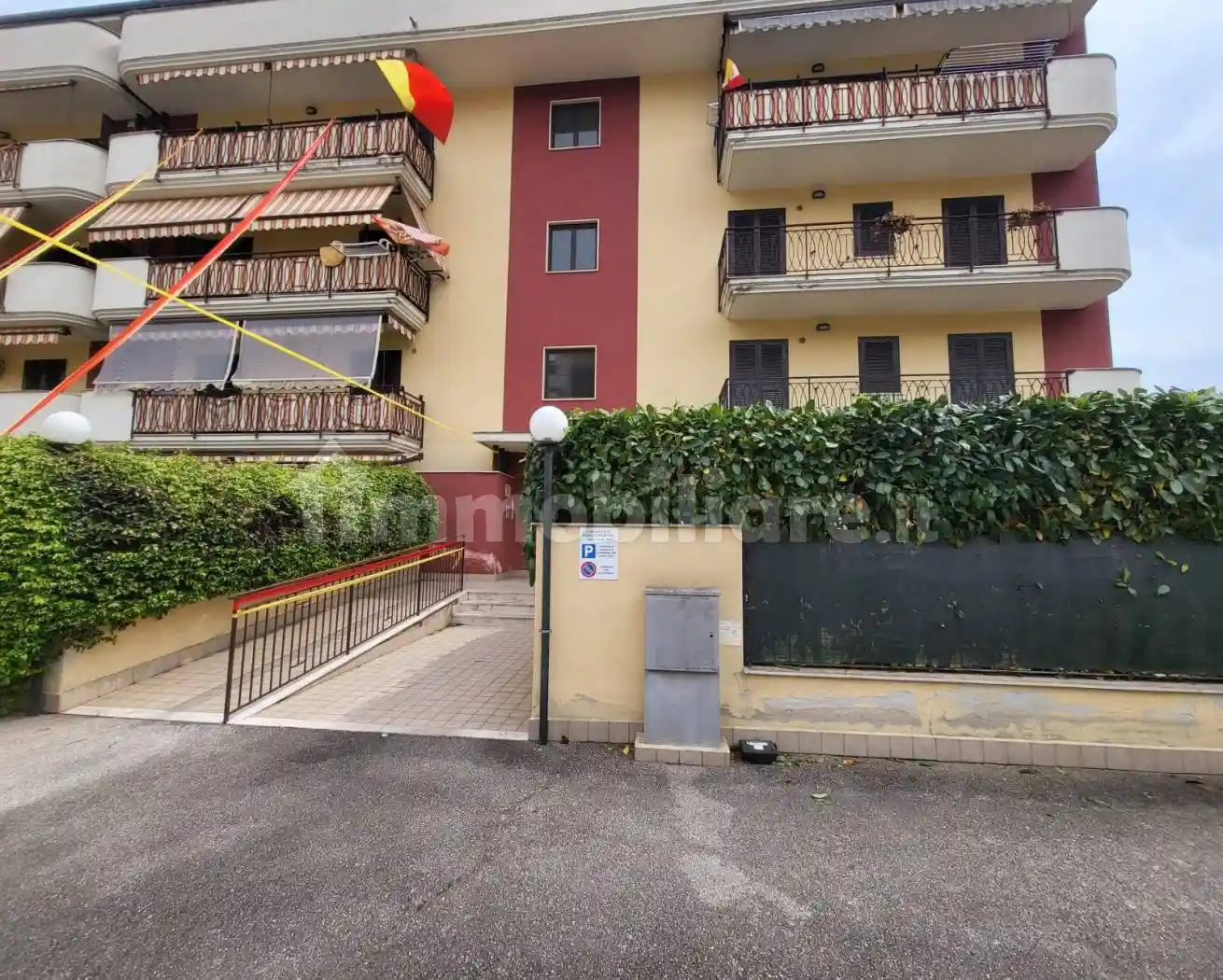 Appartamento in affitto a Benevento