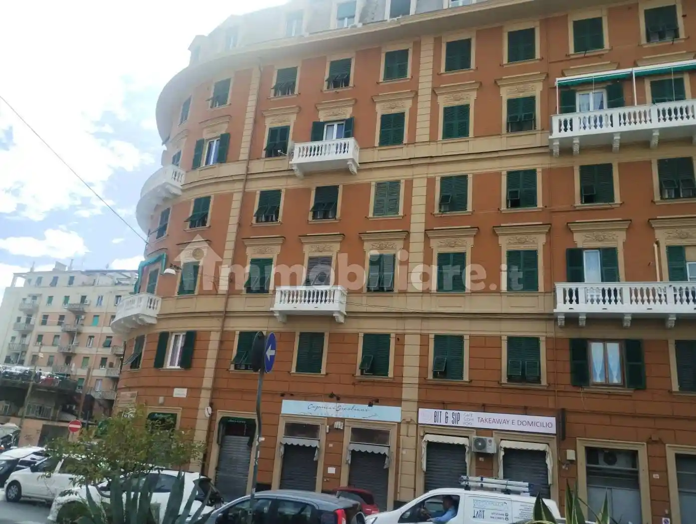 Appartamento in vendita a Genova