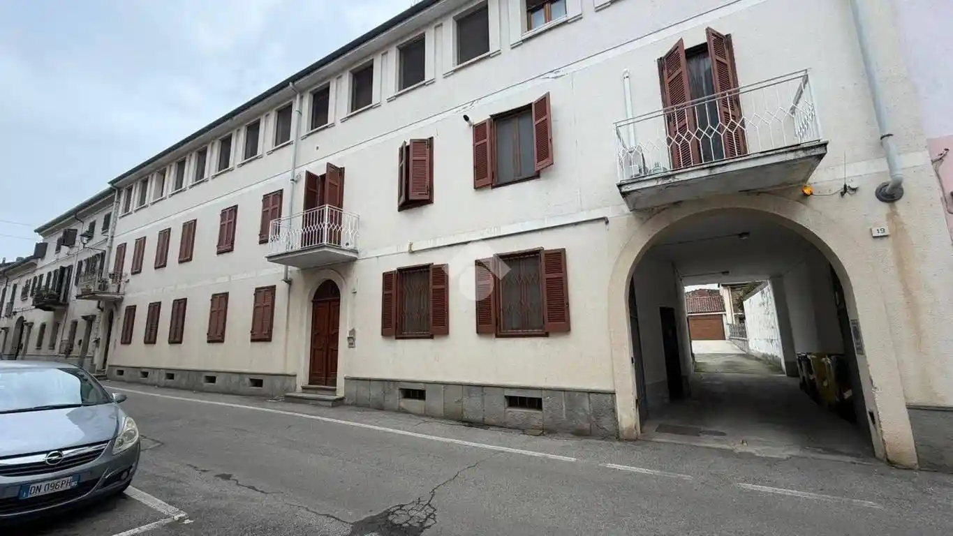 Appartamento in affitto a Crescentino