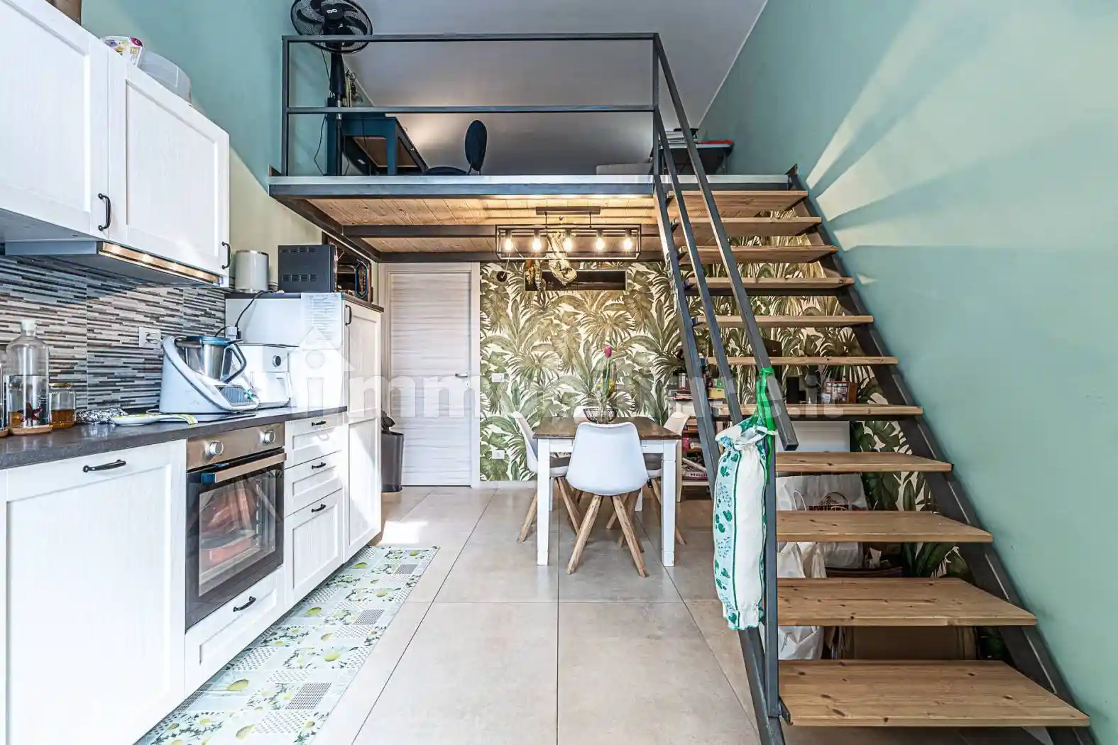 Loft in affitto a Torino