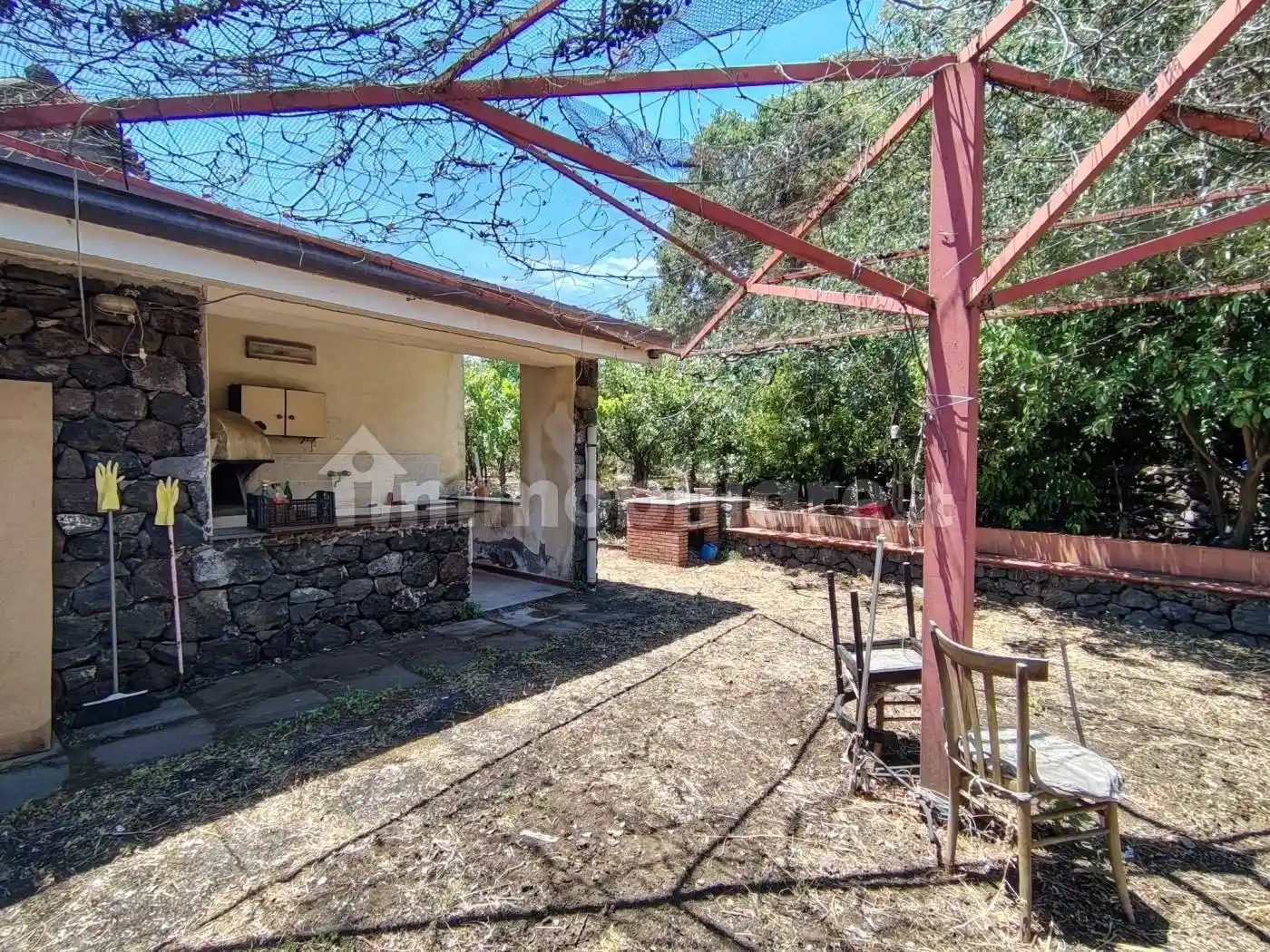 Casa indipendente in vendita a Santa Venerina
