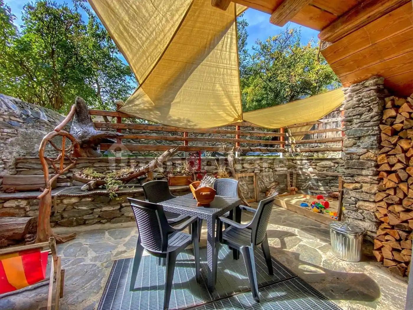 Villa in affitto a Oulx