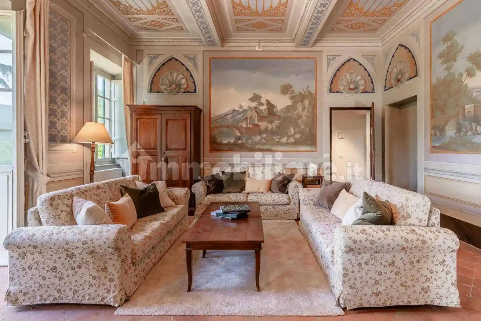 Villa in vendita a Lucca