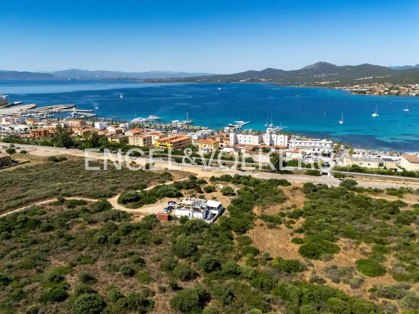 Villa in vendita a Golfo Aranci