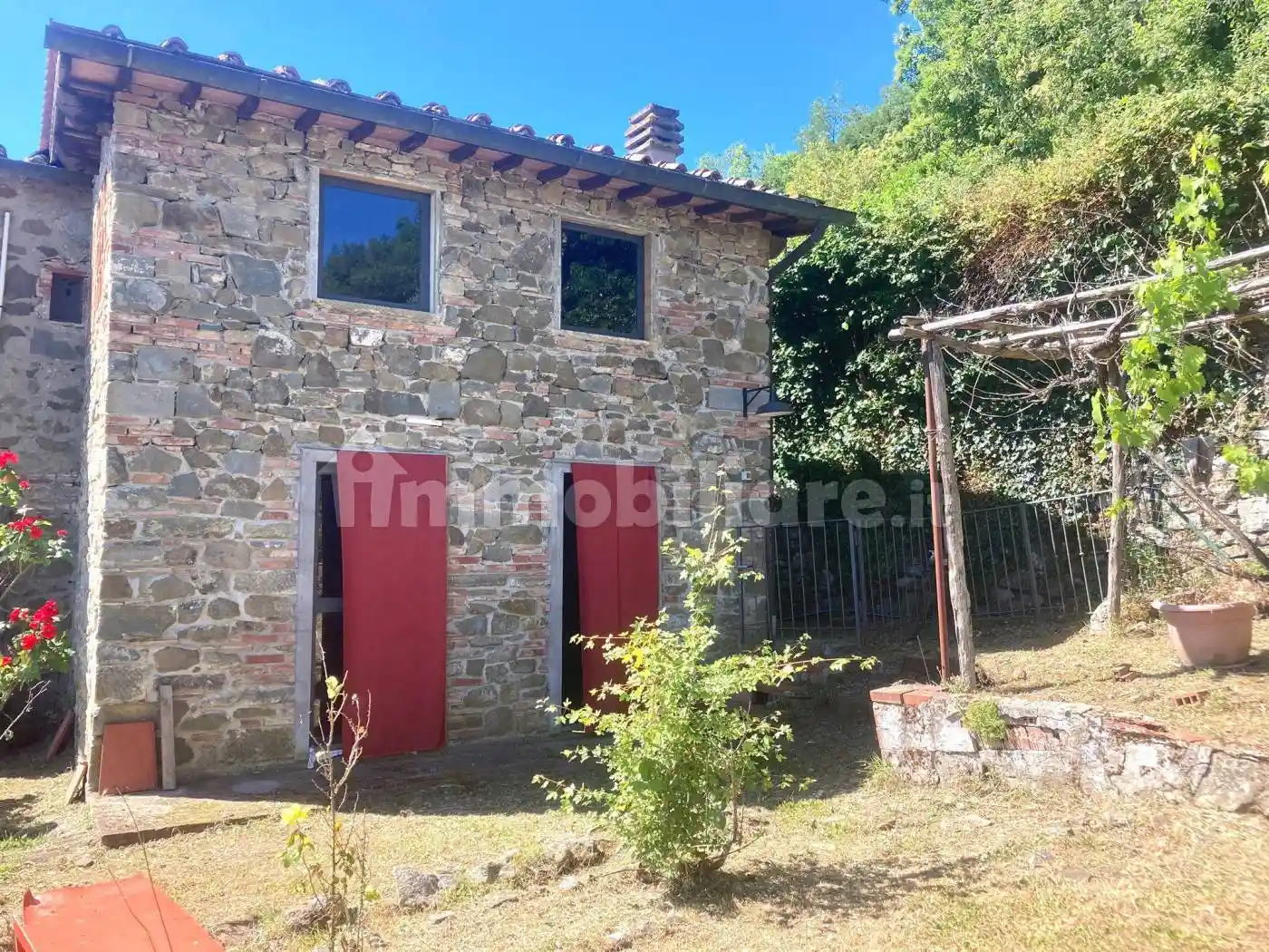 Casa indipendente in vendita a Greve in Chianti