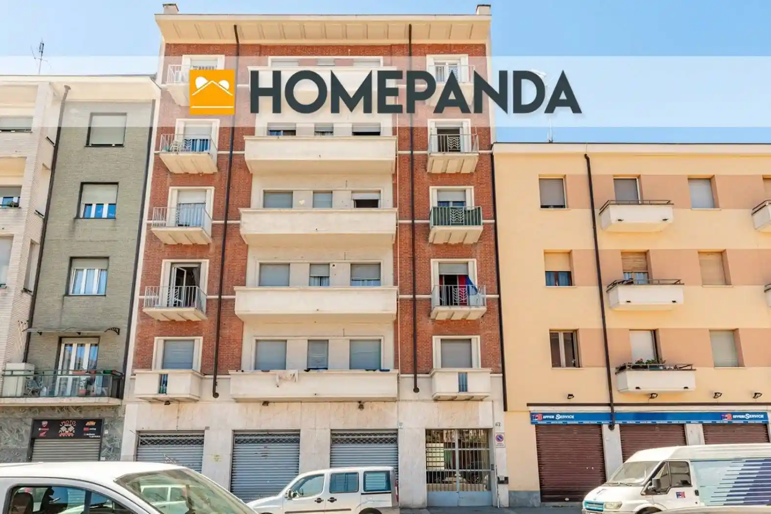 Appartamento in vendita a Torino