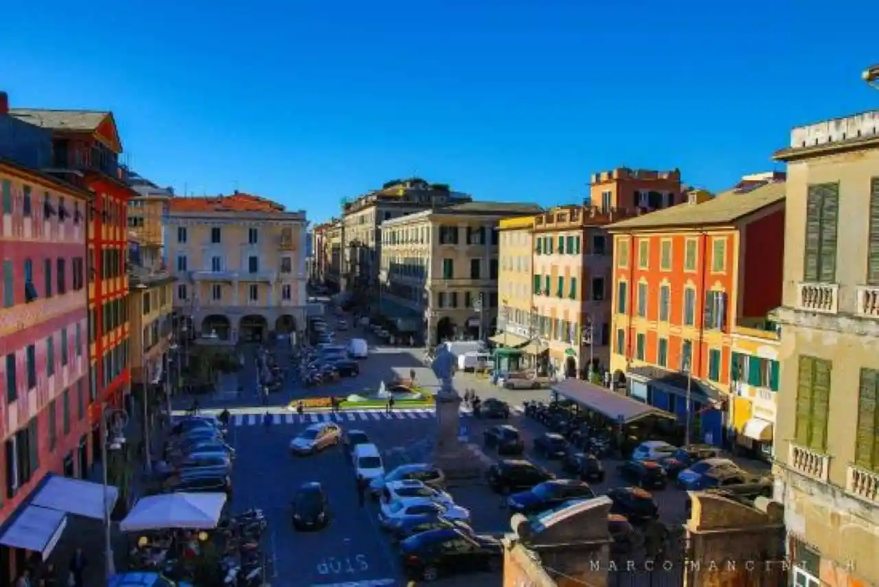 Appartamento in vendita a Chiavari
