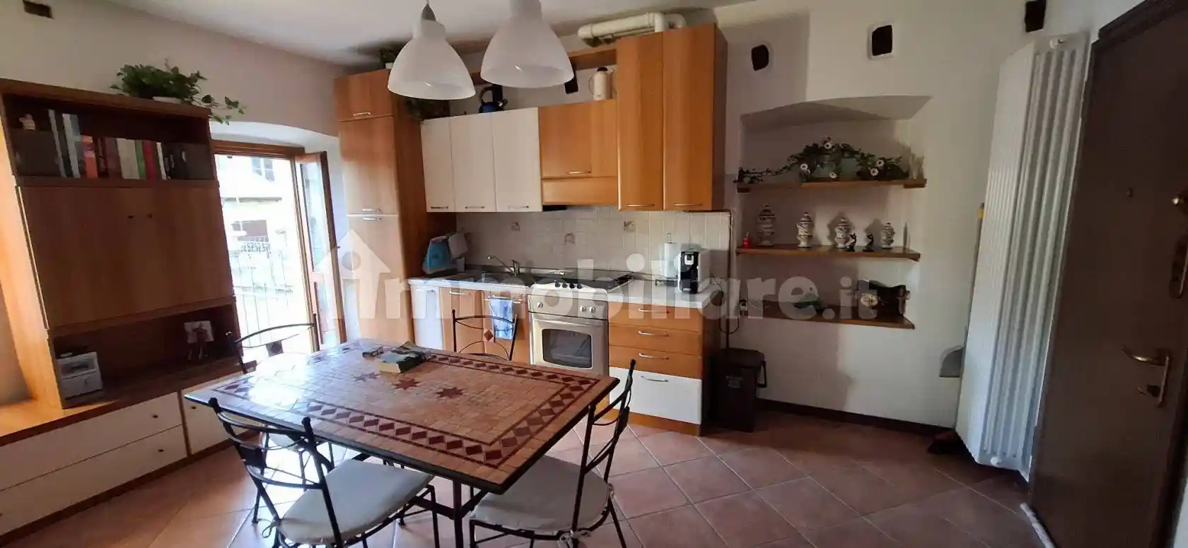Appartamento in affitto a Gravedona ed Uniti