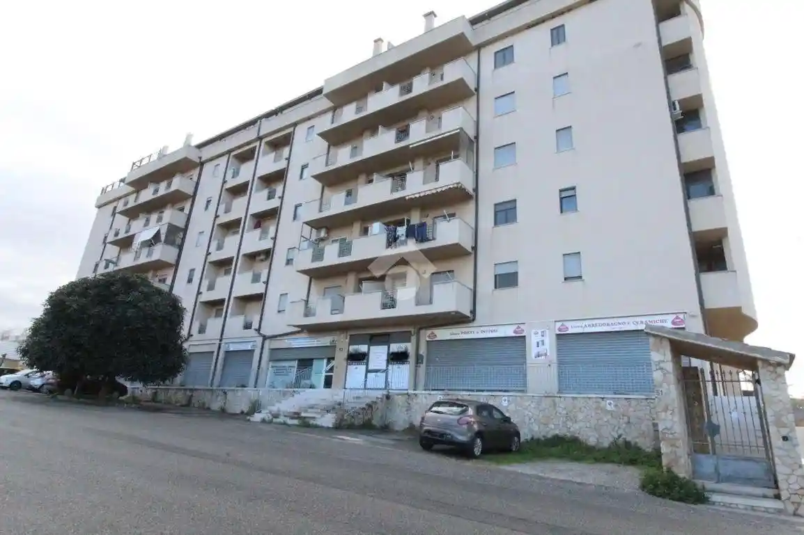 Appartamento in vendita a Reggio Calabria