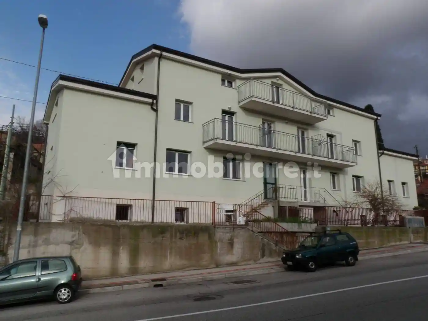 Appartamento in affitto a Trieste