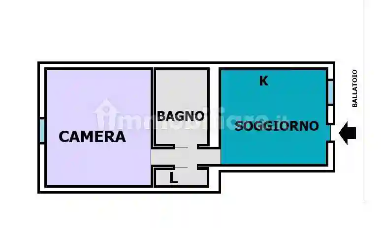 Appartamento - foto 2