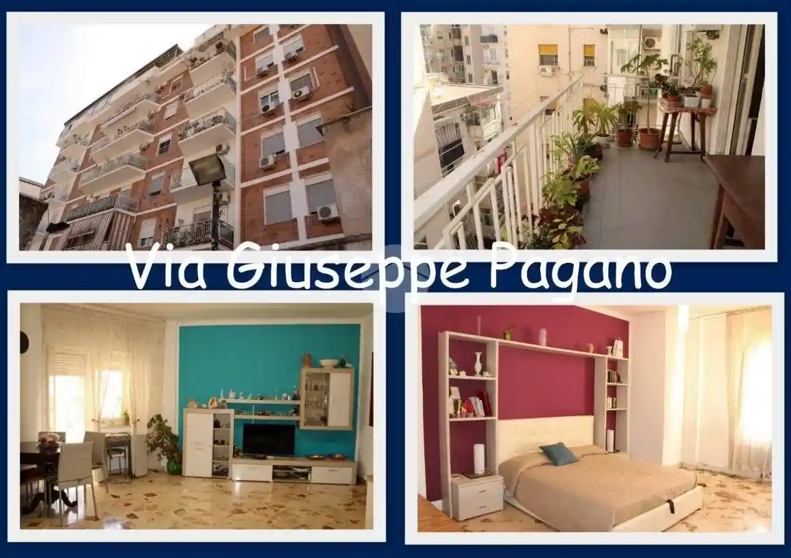 Appartamento in vendita a Palermo