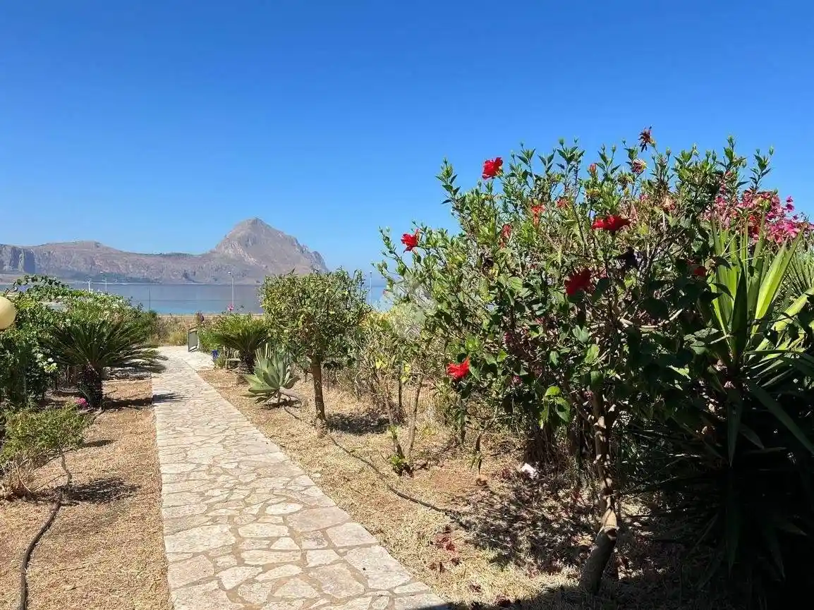 Villetta a schiera in vendita a San Vito Lo Capo