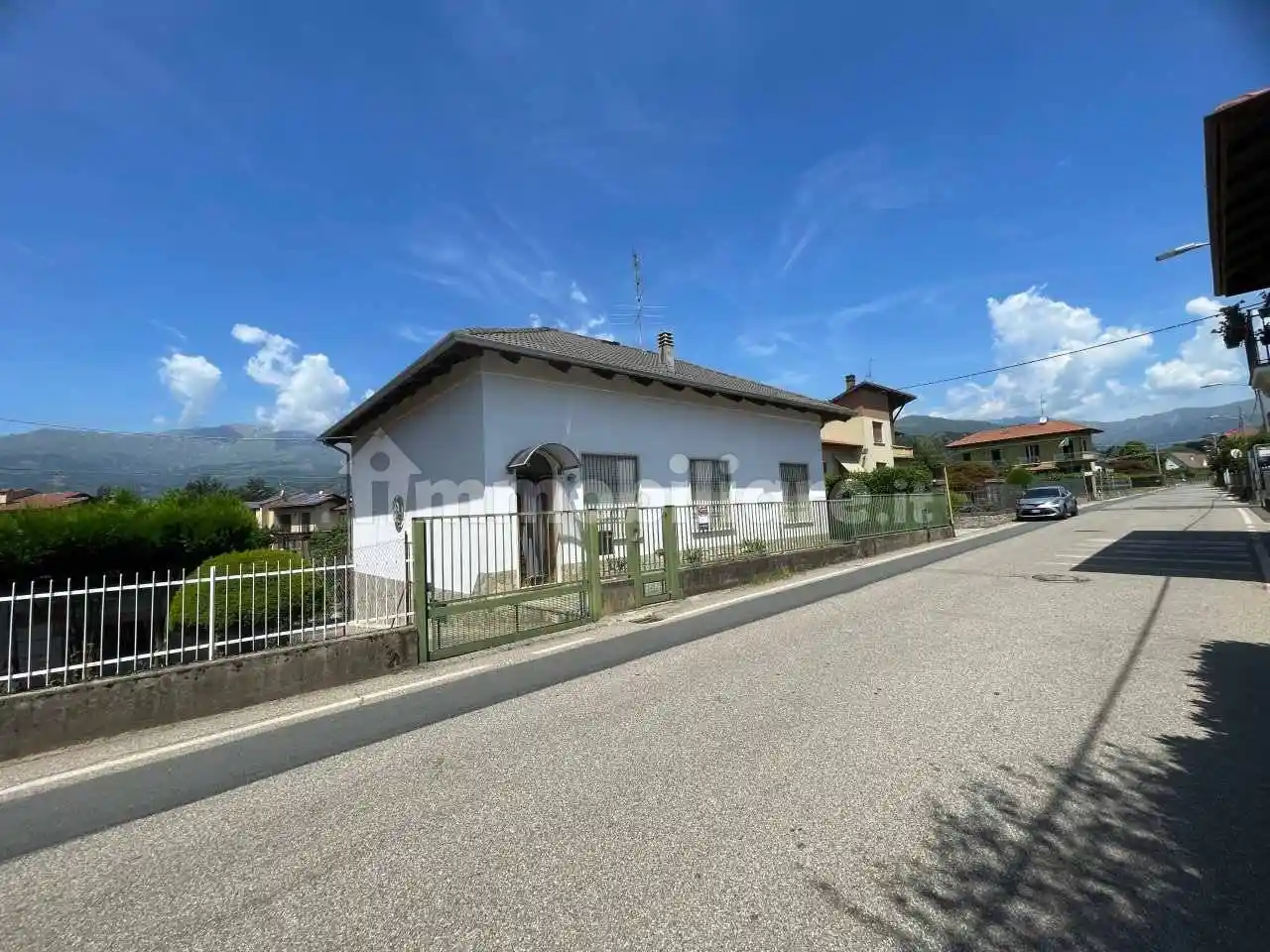 Villa in vendita a Biella