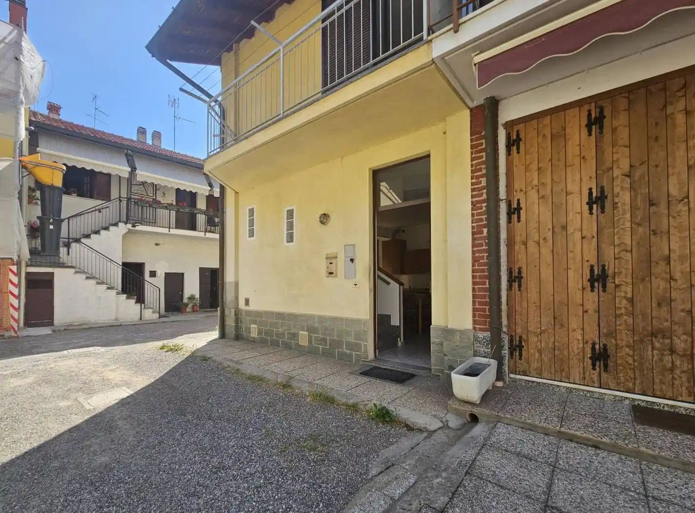 Appartamento in vendita a Pogliano Milanese