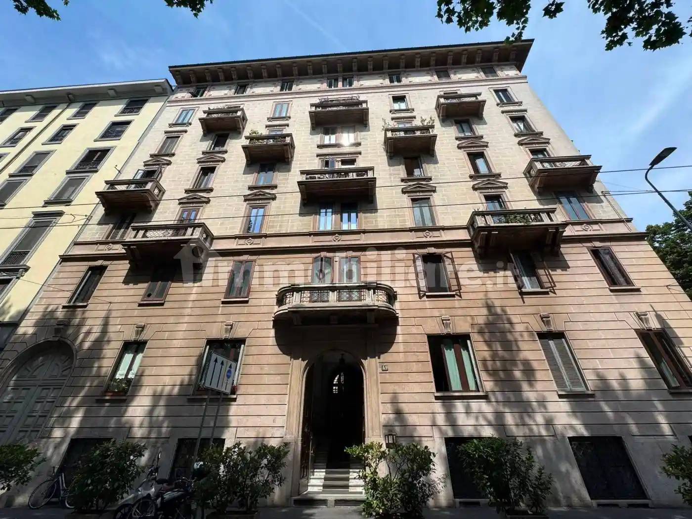 Appartamento in affitto a Milano