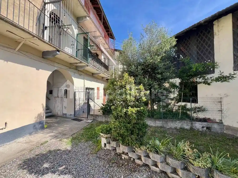 Appartamento in vendita a Lurate Caccivio