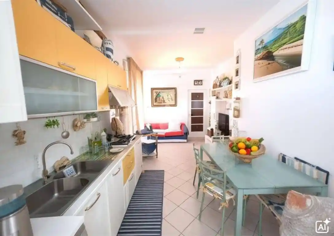 Appartamento in vendita a Rimini