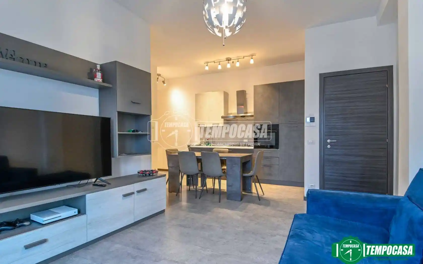 Appartamento in vendita a Bergamo