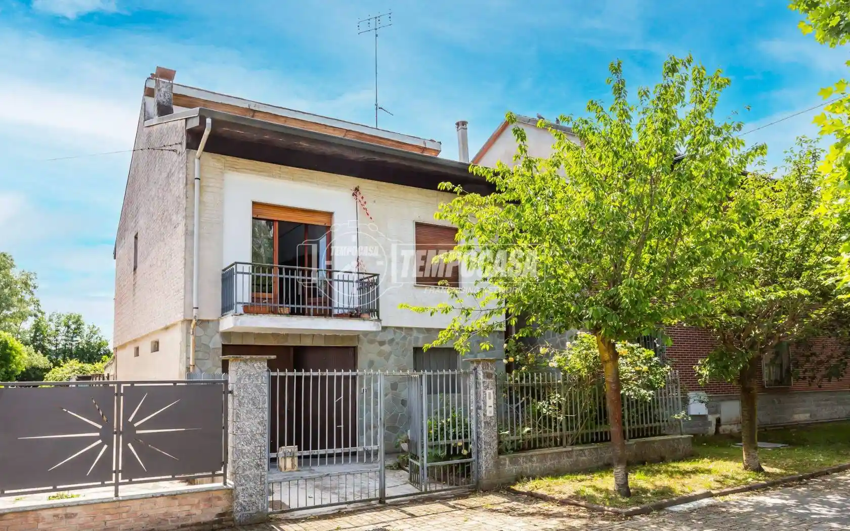 Villa in vendita a Verolengo