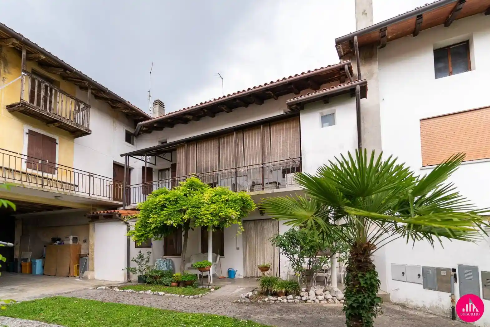 Rustico - Casale in vendita a Aviano
