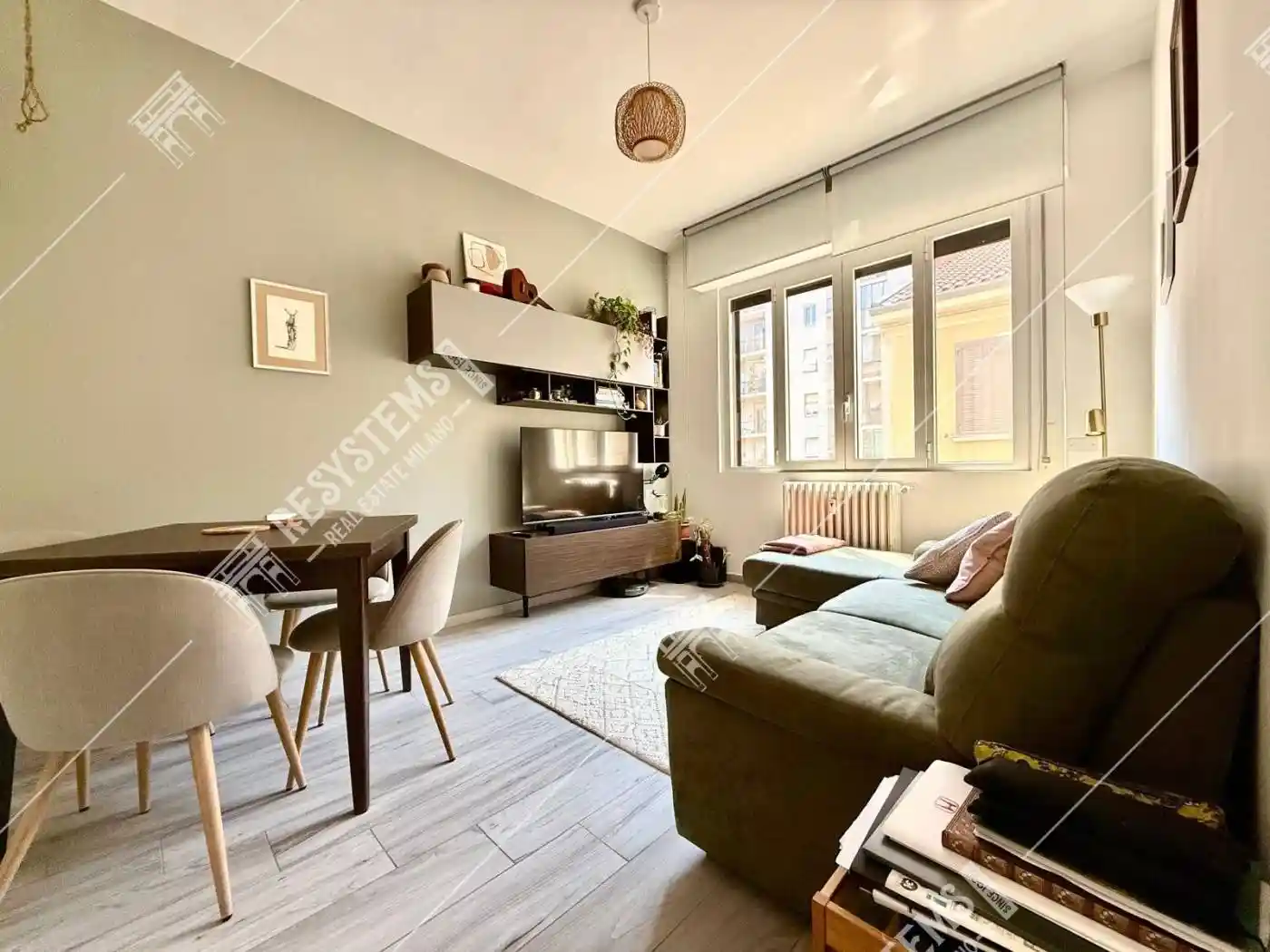 Appartamento in vendita a Milano