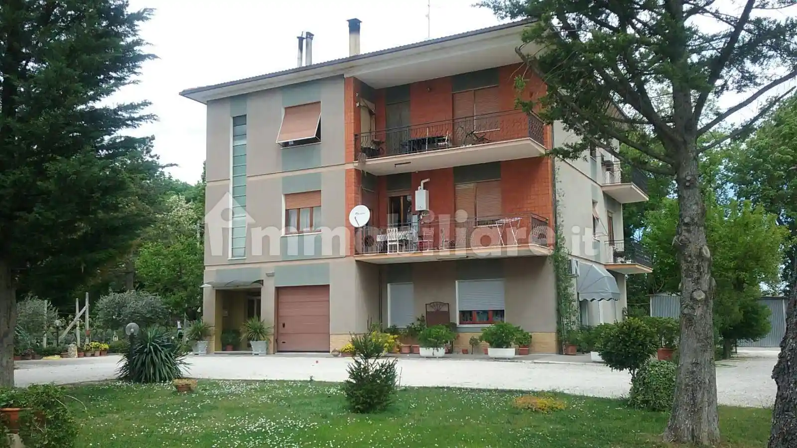 Appartamento in vendita a Treia