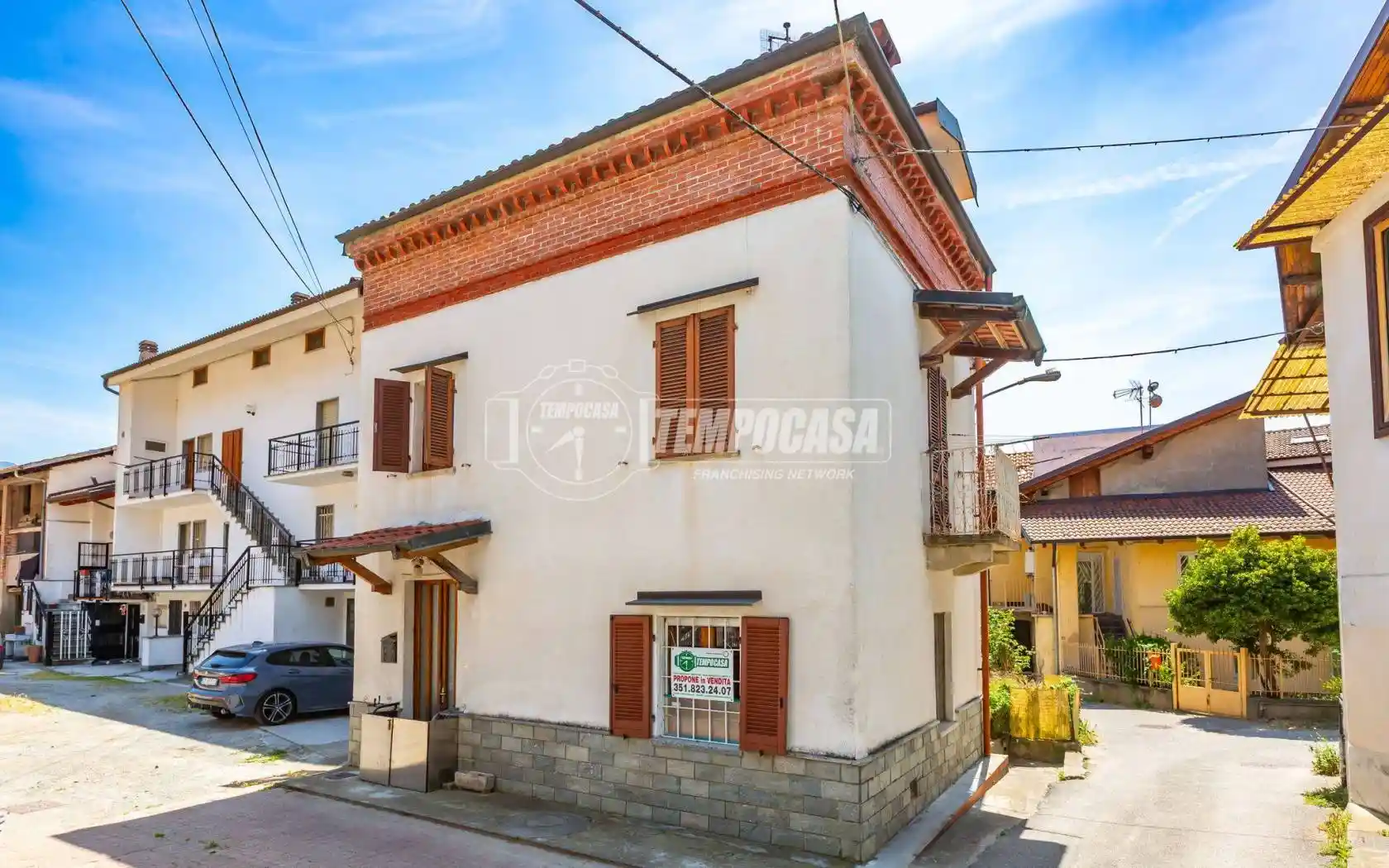 Casa indipendente in vendita a Villar Dora
