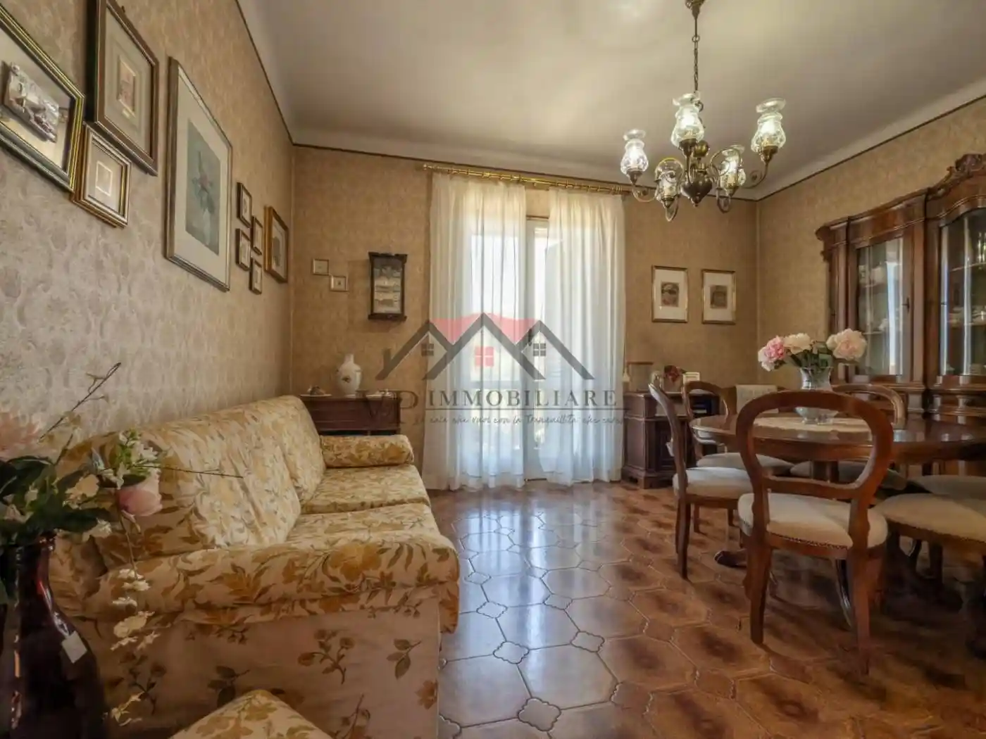 Appartamento in vendita a Pomarance