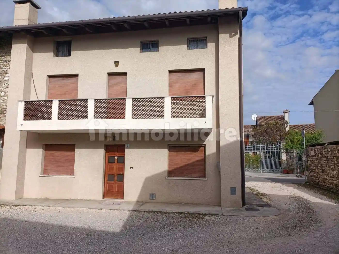 Villetta a schiera in vendita a Pasian di Prato