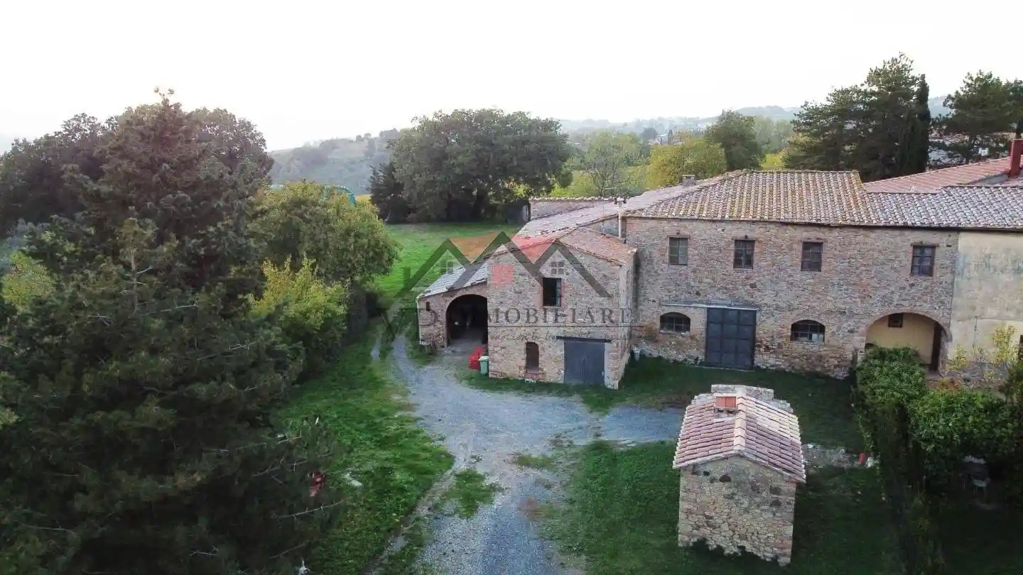 Rustico - Casale in vendita a Pomarance