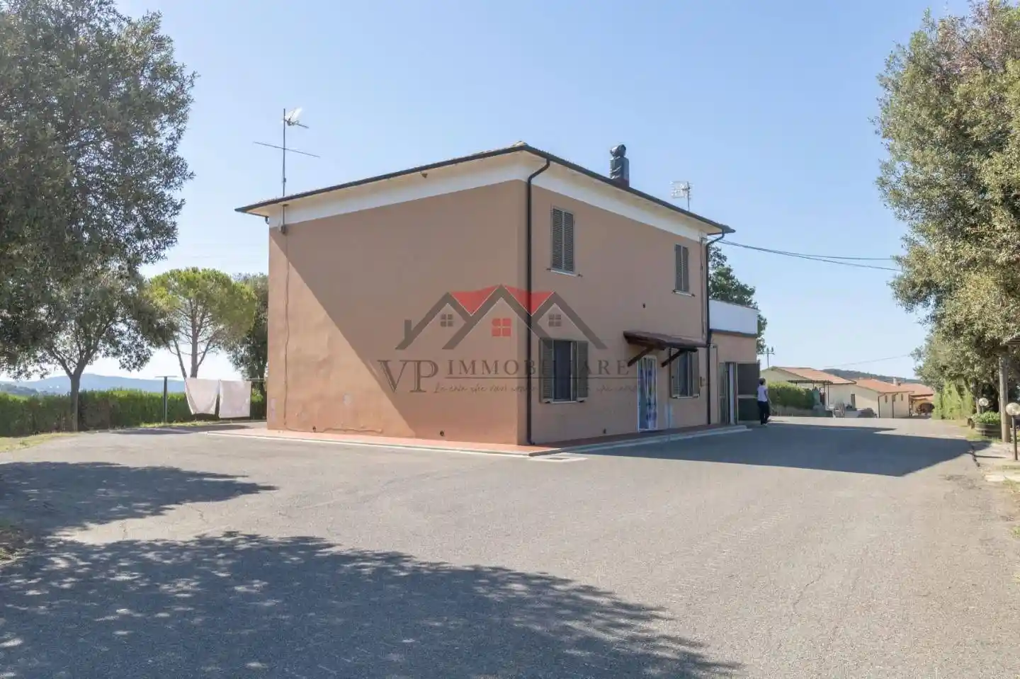 Casa indipendente in vendita a Pomarance