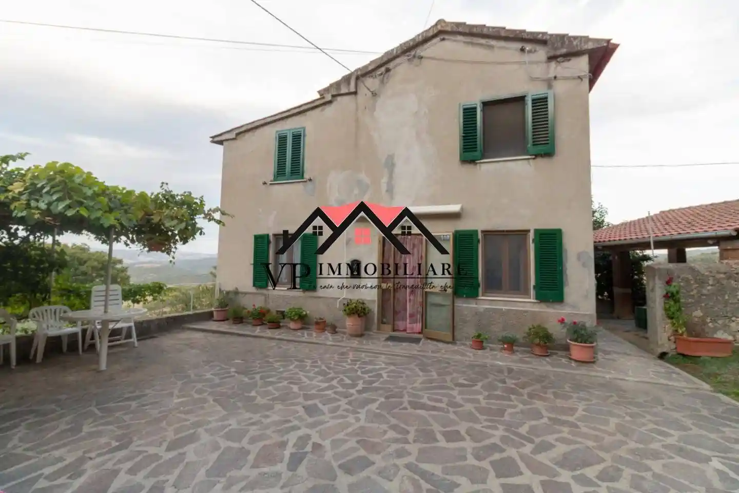 Rustico - Casale in vendita a Pomarance