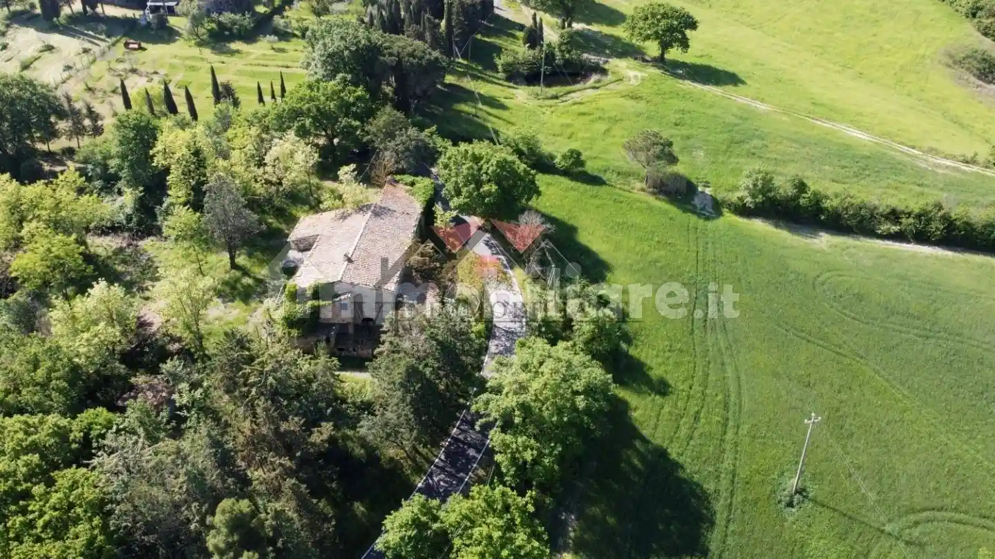 Rustico - Casale in vendita a Pomarance