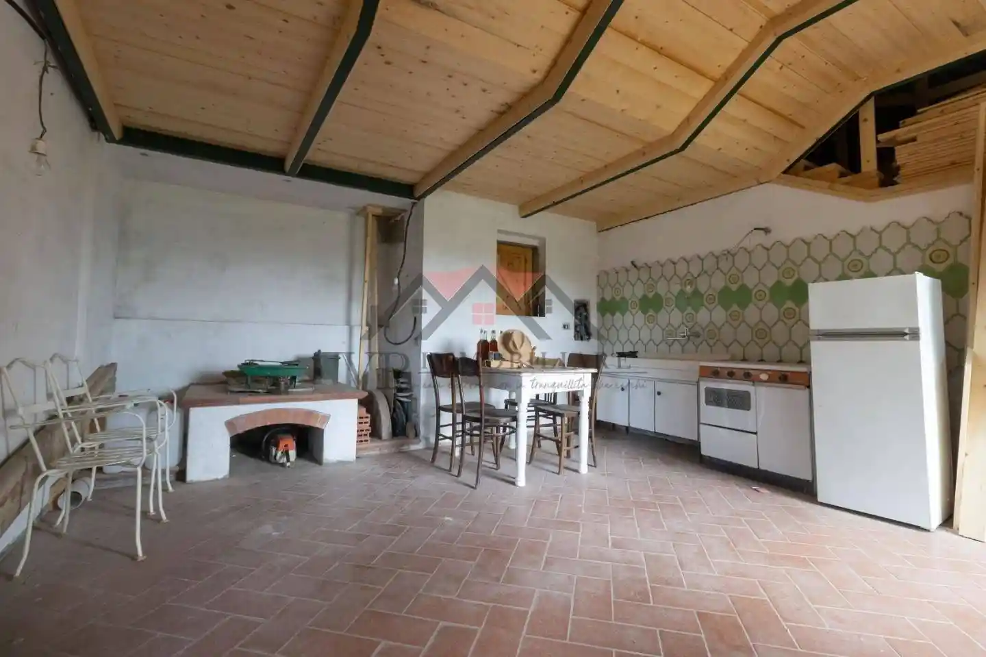 Rustico - Casale in vendita a Pomarance