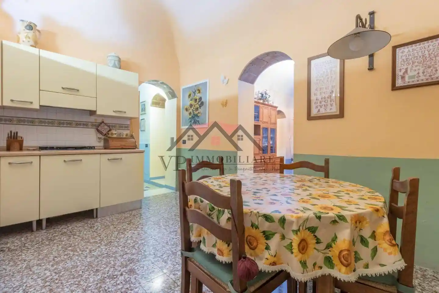 Appartamento in vendita a Pomarance