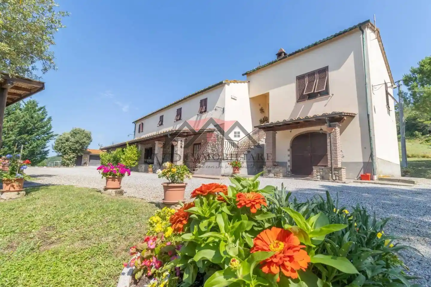 Rustico - Casale in vendita a Pomarance