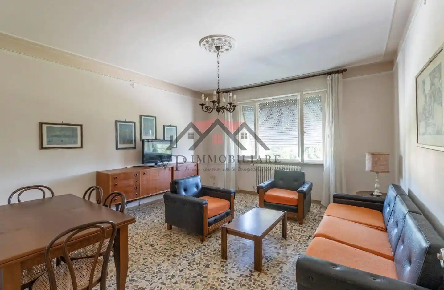 Appartamento in vendita a Pomarance