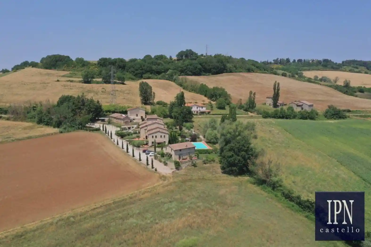 Villa in vendita a Città di Castello