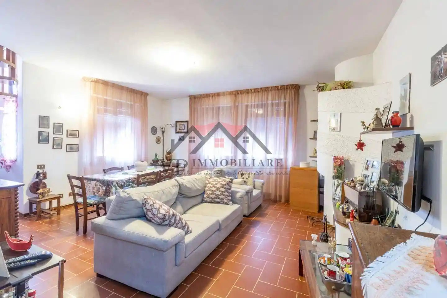 Appartamento in vendita a Pomarance