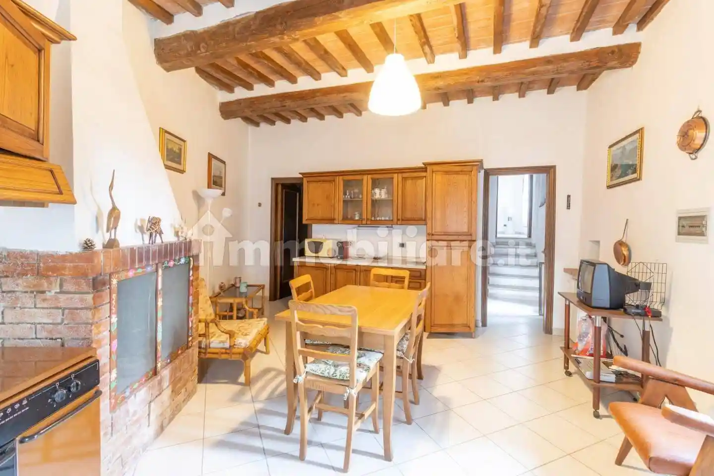 Appartamento in vendita a Castelnuovo di Val di Cecina