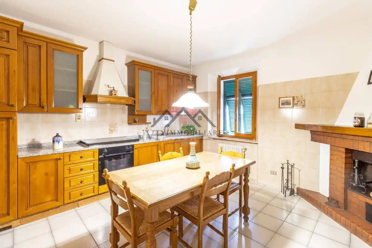 Appartamento in vendita a Pomarance