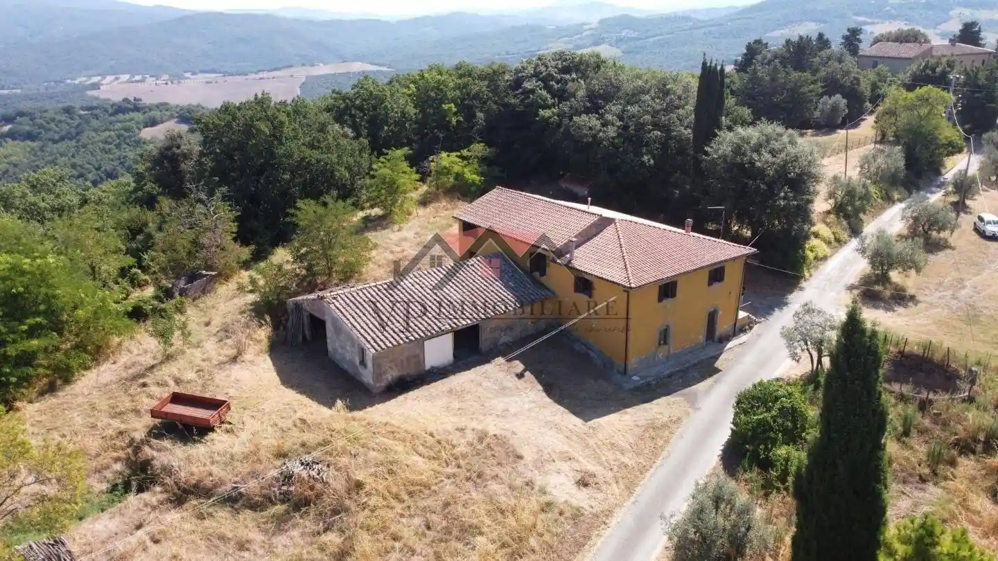 Rustico - Casale in vendita a Pomarance