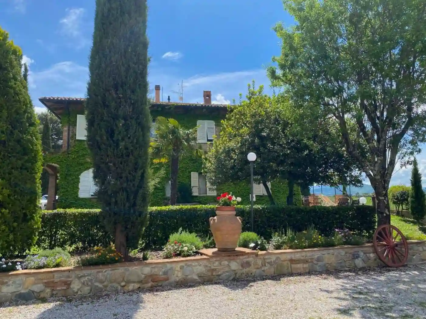 Villa - foto 2