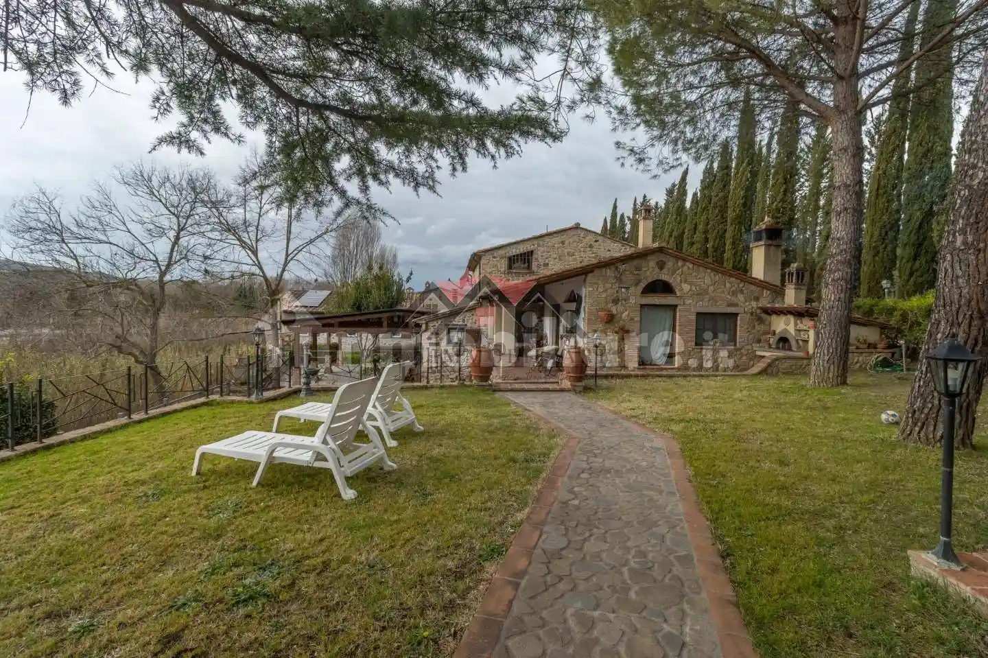Casa indipendente in vendita a Volterra