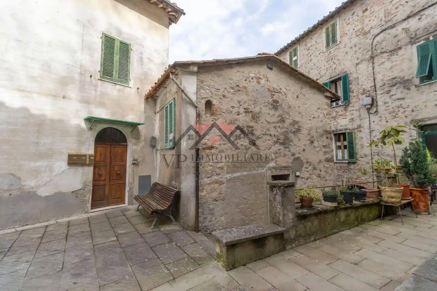 Casa indipendente in vendita a Castelnuovo di Val di Cecina