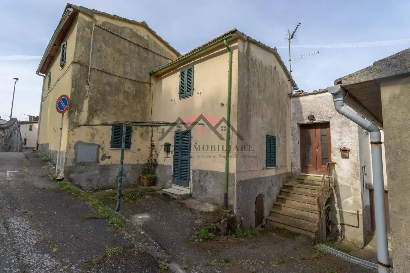 Appartamento in vendita a Pomarance