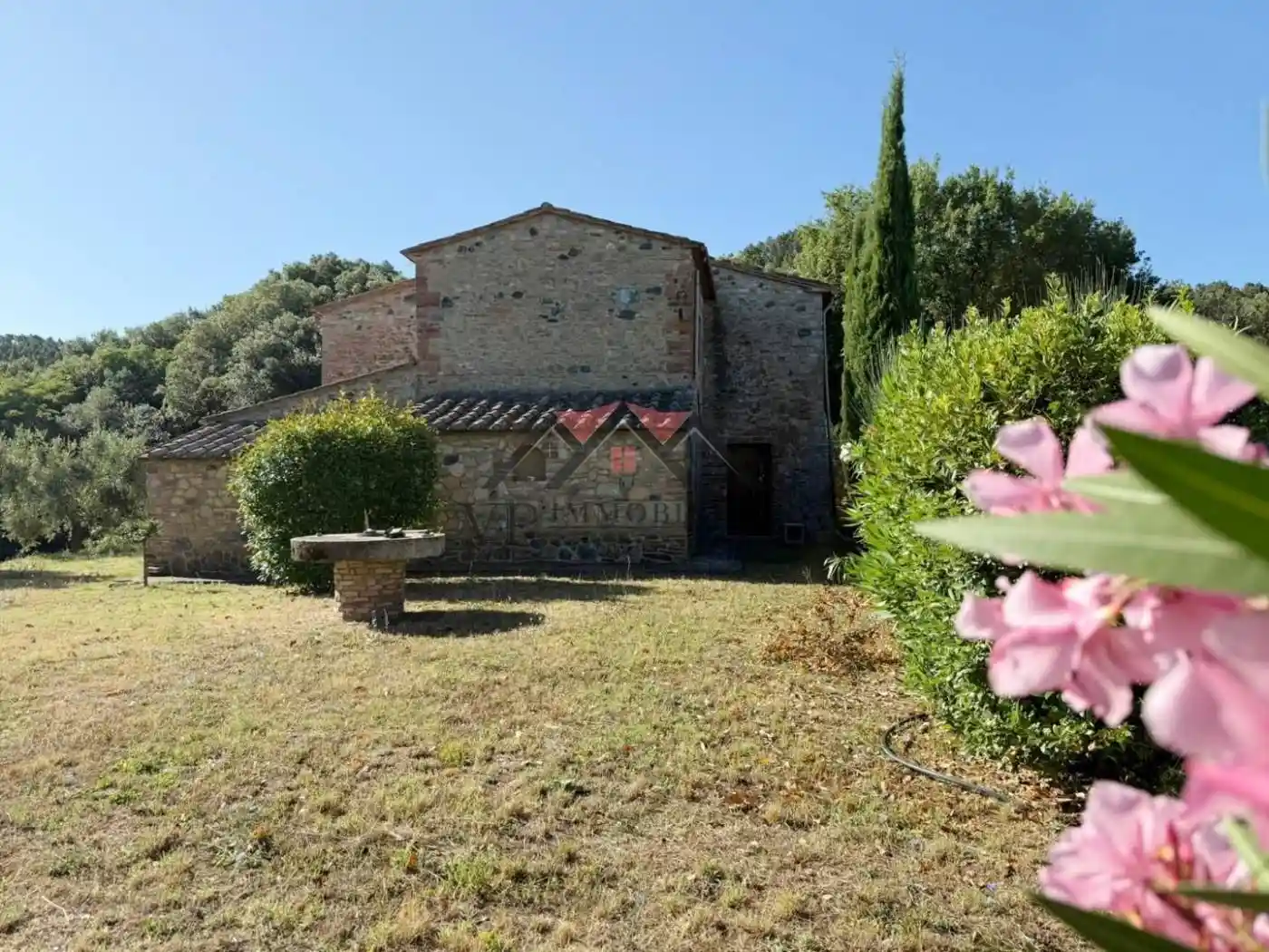 Rustico - Casale in vendita a Pomarance