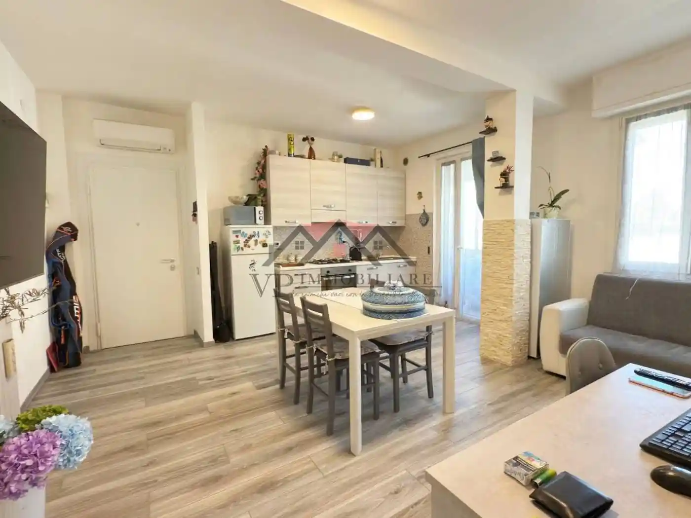 Appartamento in vendita a Pomarance