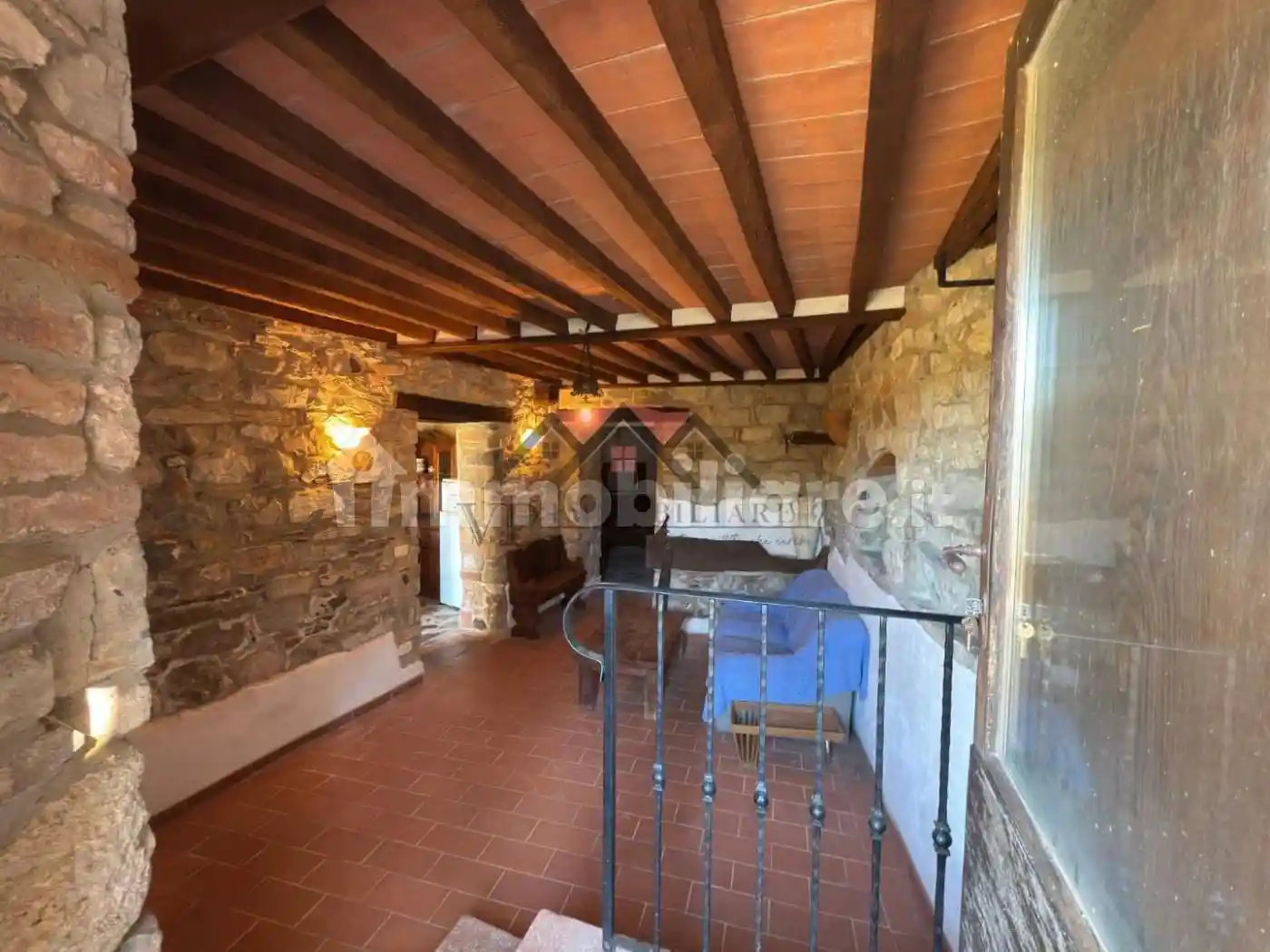 Appartamento in vendita a Pomarance
